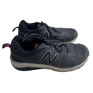 New Balance Athletic Shoes Men's Size 12 Tennis Gray Sneakers Hiking Active